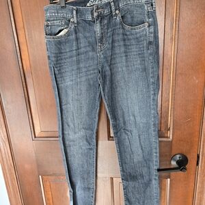 Eddie Bauer Women's Dark Wash Skinny Jeans